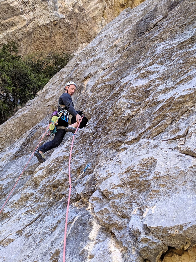 Mandrea Arco Testa tra le nuvole, Ivan Maghella, Alessandro Arduini