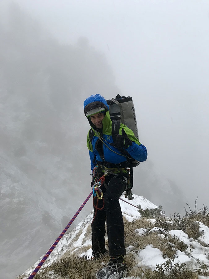 Primo Apostolo, Piccole Dolomiti, Nicola Bertoldo, Paolo Cristofari