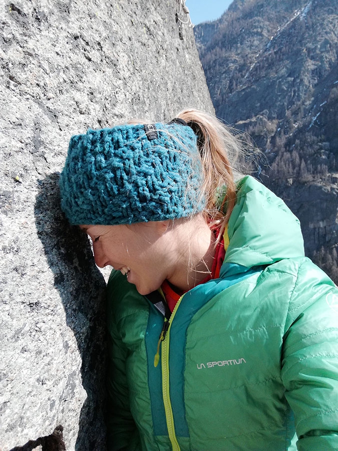 Federica Mingolla, Itaca nel Sole, Valle Orco