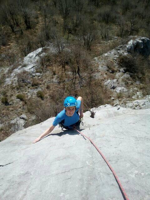 Via Miryam, Corna di Medale 