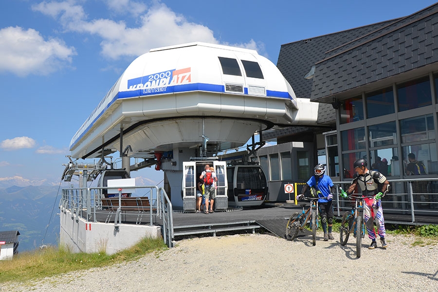 Kronplatz, Südtirol