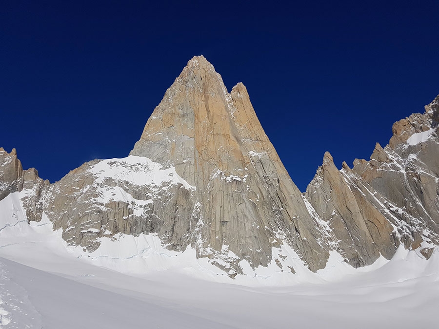 Patagonia, Marco Lacchini, Matteo Castelli, Francesco Fumagalli, Tommaso Lamantia