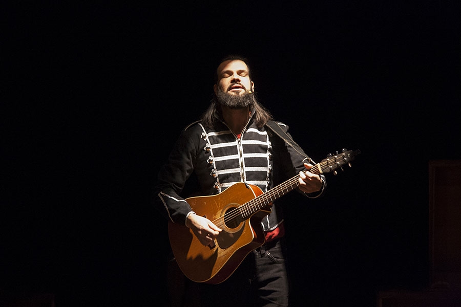 Nettare dell'estate. Il pellegrinaggio musicale di Giorgio Gobbo