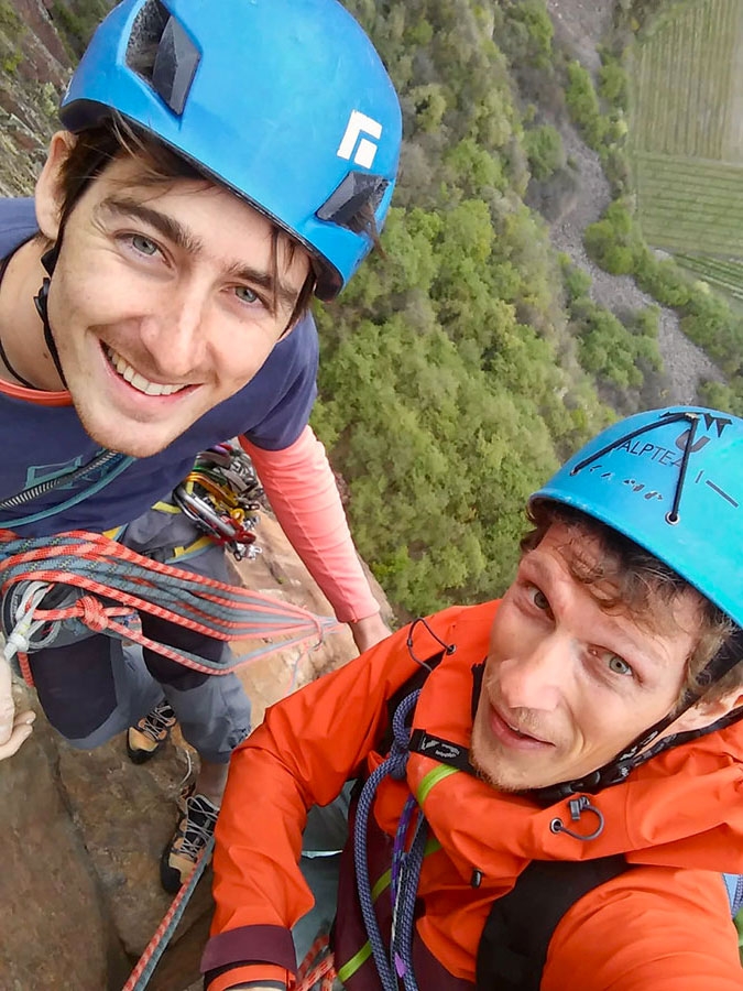 Anrainerproblem, Filippo Barbieri, Alex Piazzalunga