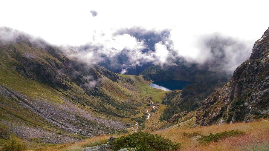 Valle di Daone climbing