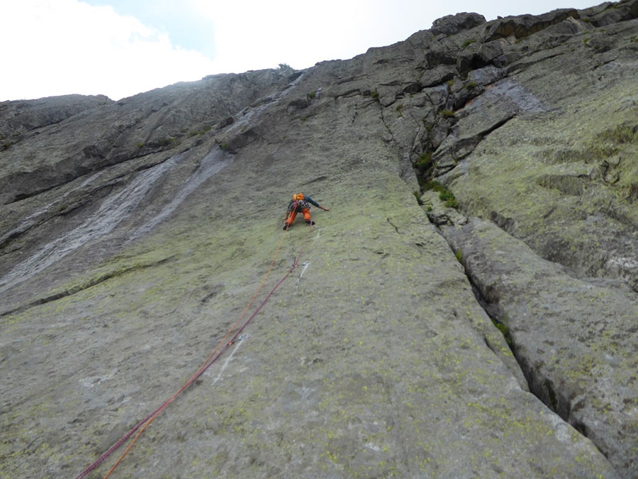 Valle di Daone climbing