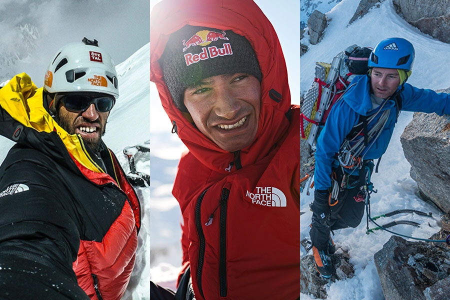 David lama the north face outlet