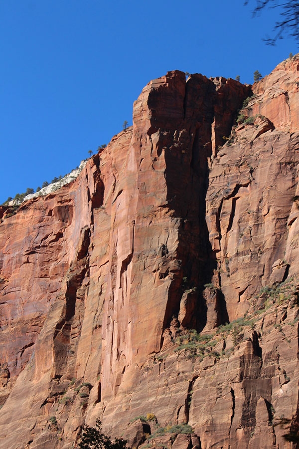 Zion Canyon