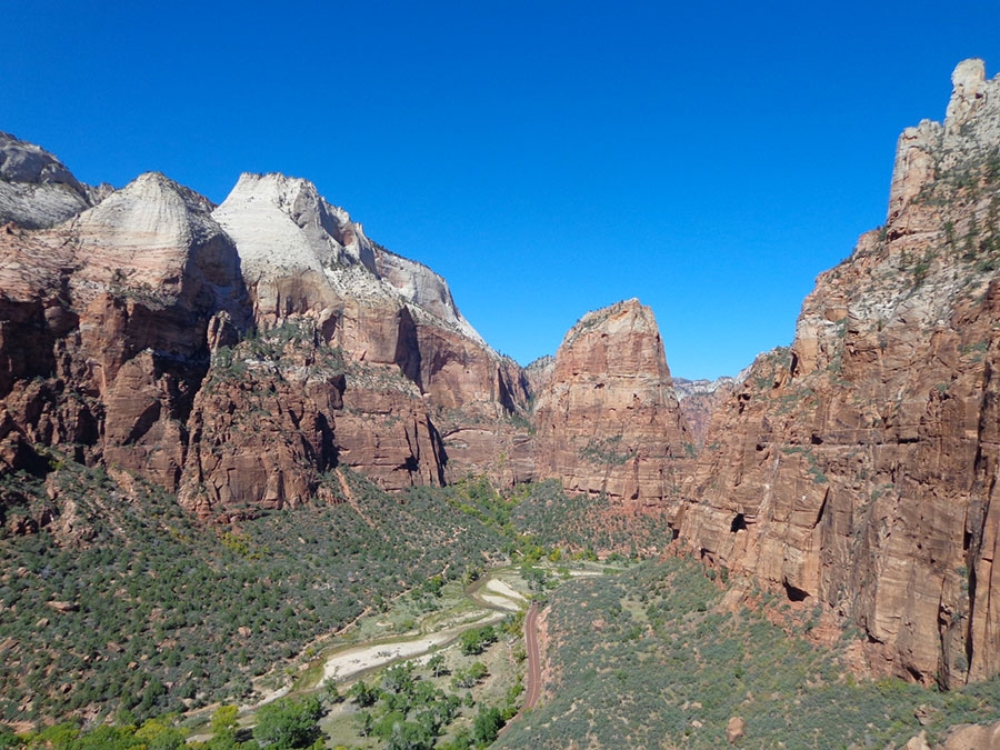 Zion Canyon