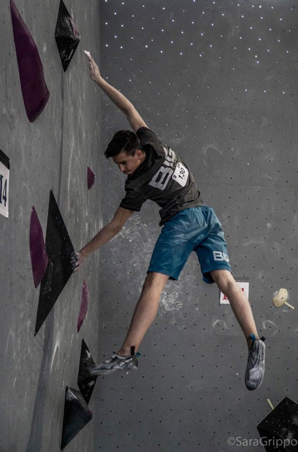 Italian Bouldering Championship