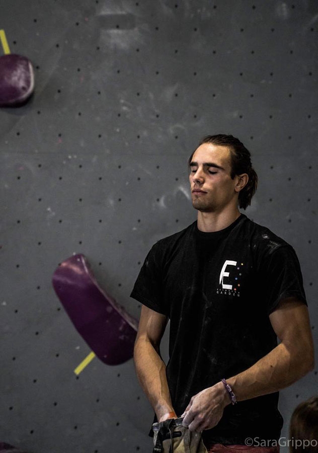Campionato Italiano Boulder