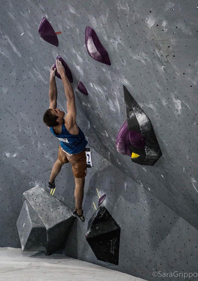 Campionato Italiano Boulder