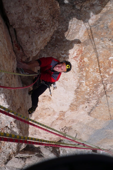 AlexAnna - Punta Penia - Marmolada