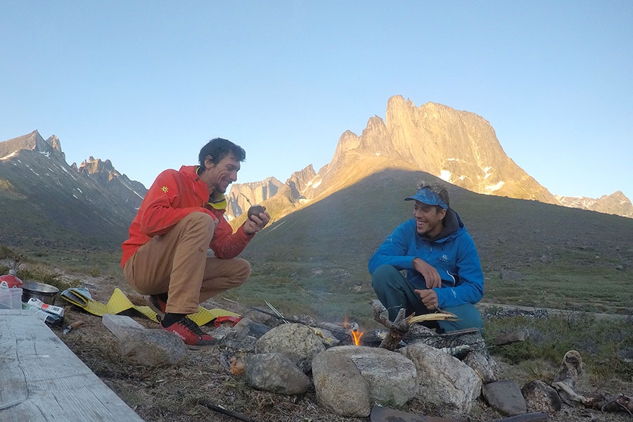 Ulamertorsuaq Greenland, Vinicius Todero, Marcos Costa