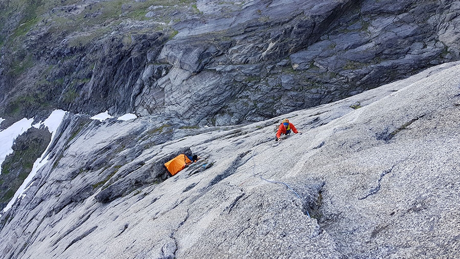 Ulamertorsuaq Greenland, Vinicius Todero, Marcos Costa