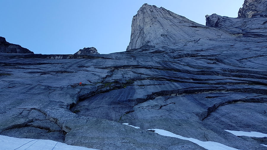 Ulamertorsuaq Groenlandia, Vinicius Todero, Marcos Costa