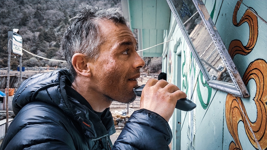 Jannu parete est, Dmitry Golovchenko, Sergey Nilov, Unfinished Sympathy