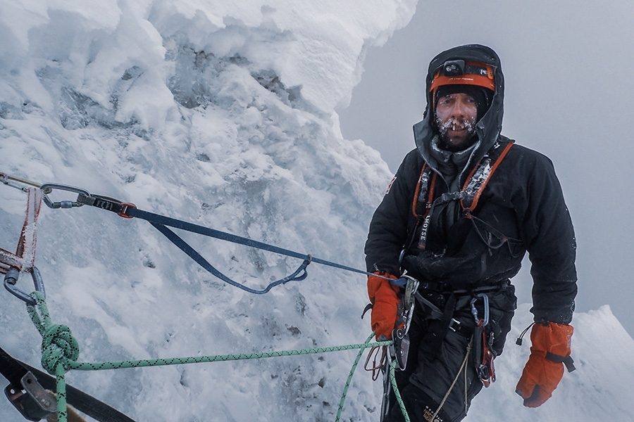Jannu East Face, Dmitry Golovchenko, Sergey Nilov, Unfinished Sympathy