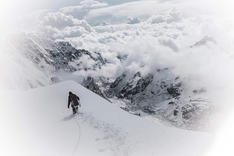 Jannu East Face, Dmitry Golovchenko, Sergey Nilov, Unfinished Sympathy