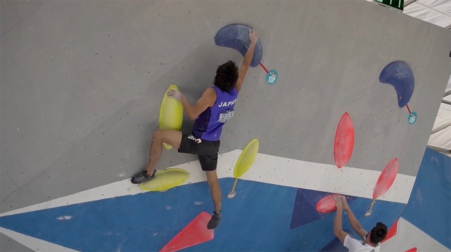 Coppa del Mondo Boulder 2019