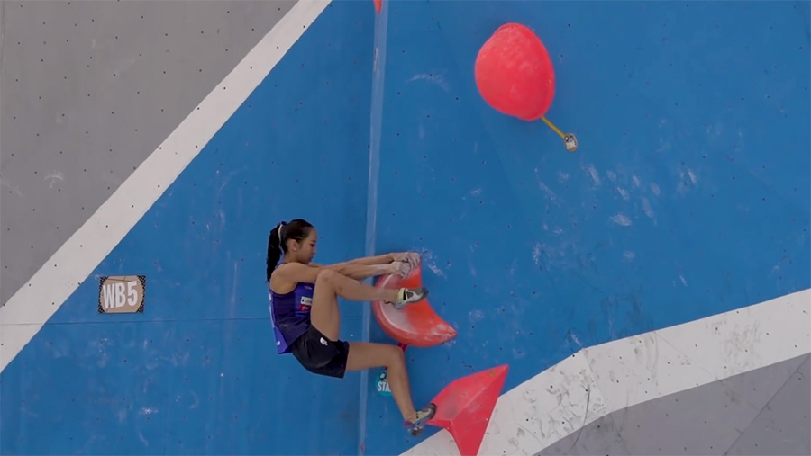Coppa del Mondo Boulder 2019