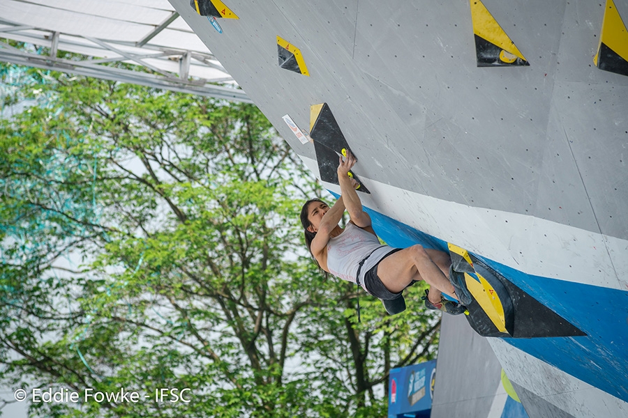 Coppa del Mondo Boulder 2019