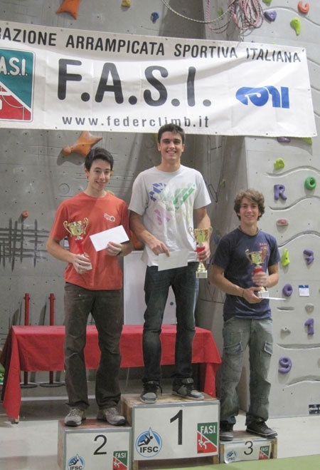 Coppa Italia Boulder 2010 - Brescia