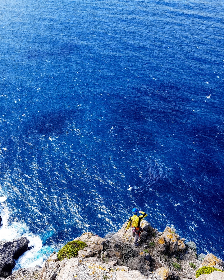 Isola di Marettimo, Isole Egadi