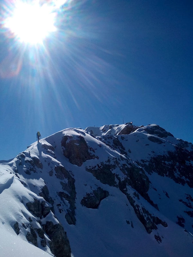 Cresta di Piancaformia - Grigna Settentrionale