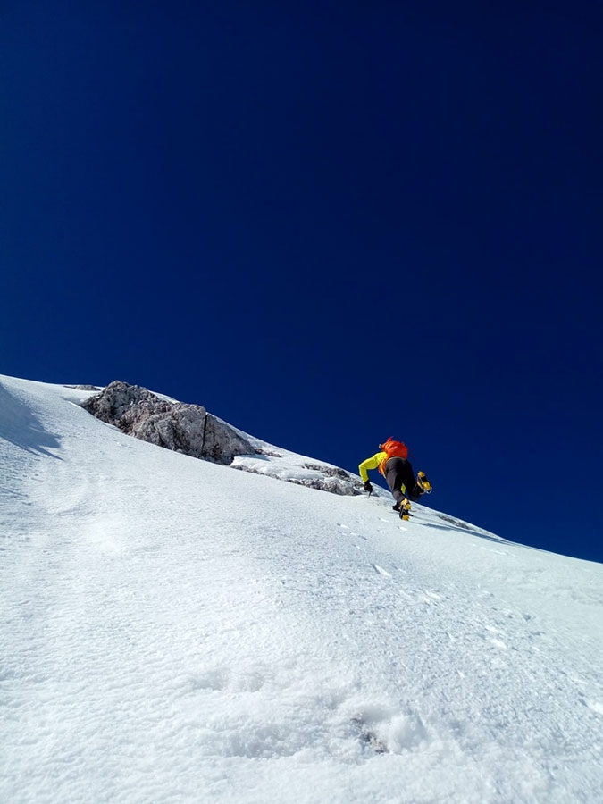 Cresta di Piancaformia - Grigna Settentrionale