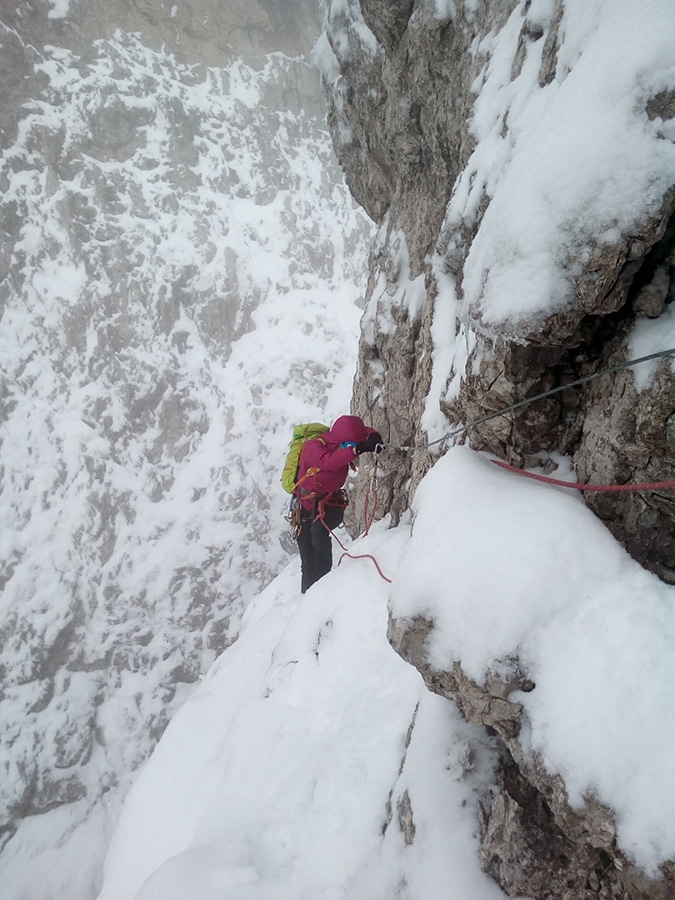 Grignetta alpinismo, Ivo Ferrari