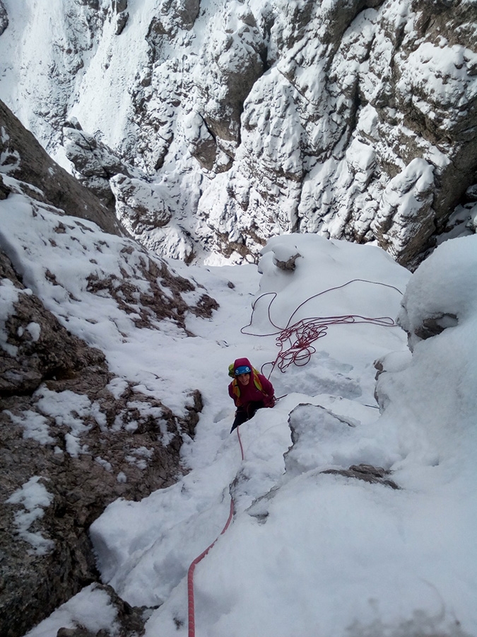 Grignetta alpinismo, Ivo Ferrari