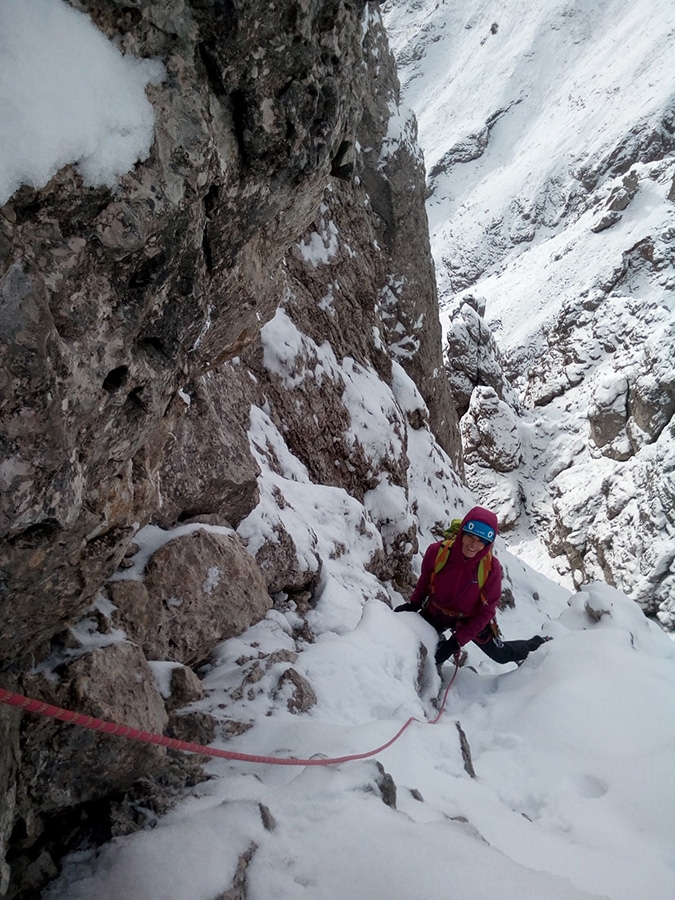 Grignetta mountaineering, Ivo Ferrari