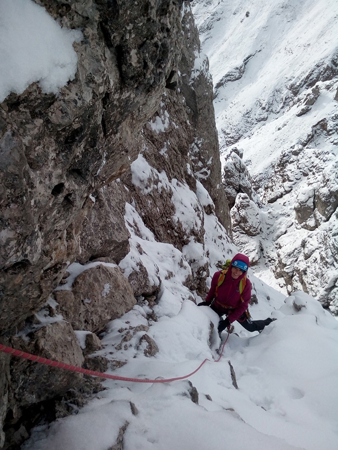 Grignetta alpinismo, Ivo Ferrari