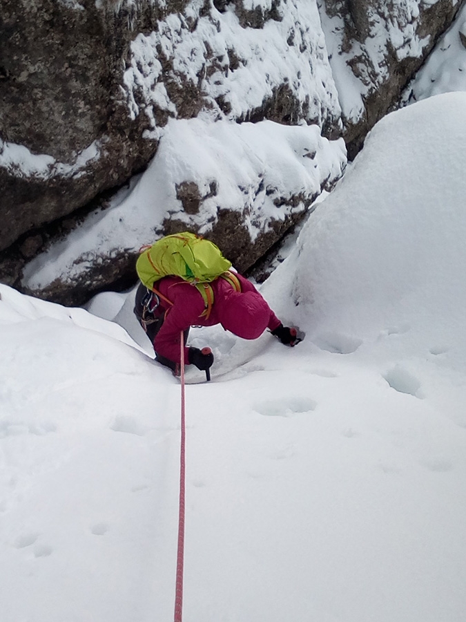 Grignetta mountaineering, Ivo Ferrari