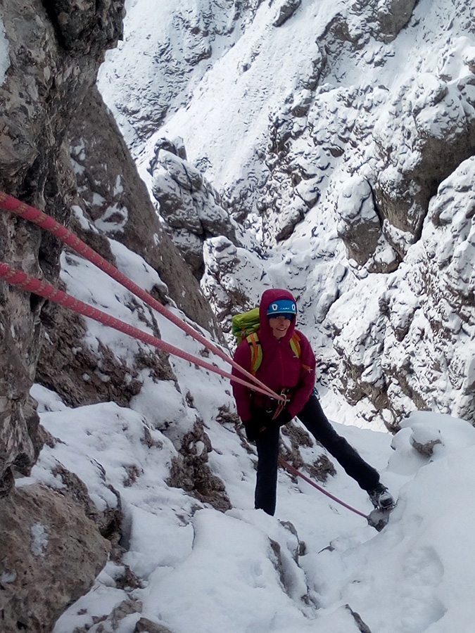 Grignetta mountaineering, Ivo Ferrari