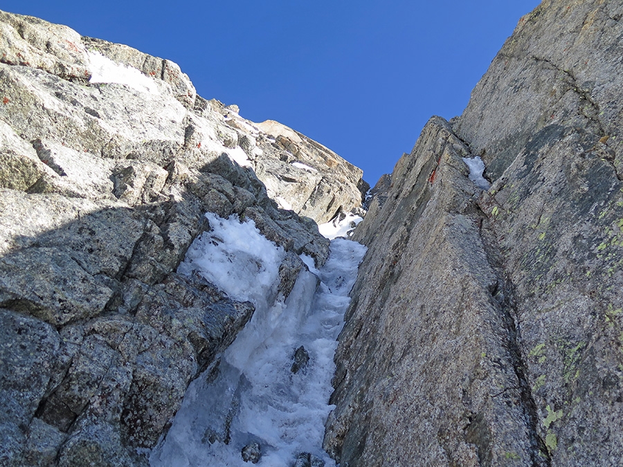 Grandes Jorasses, Monte Bianco, Enrico Bonino, Jon Bracey