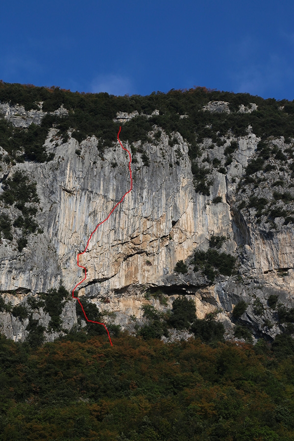 Padaro, Arco,  Sarca valley