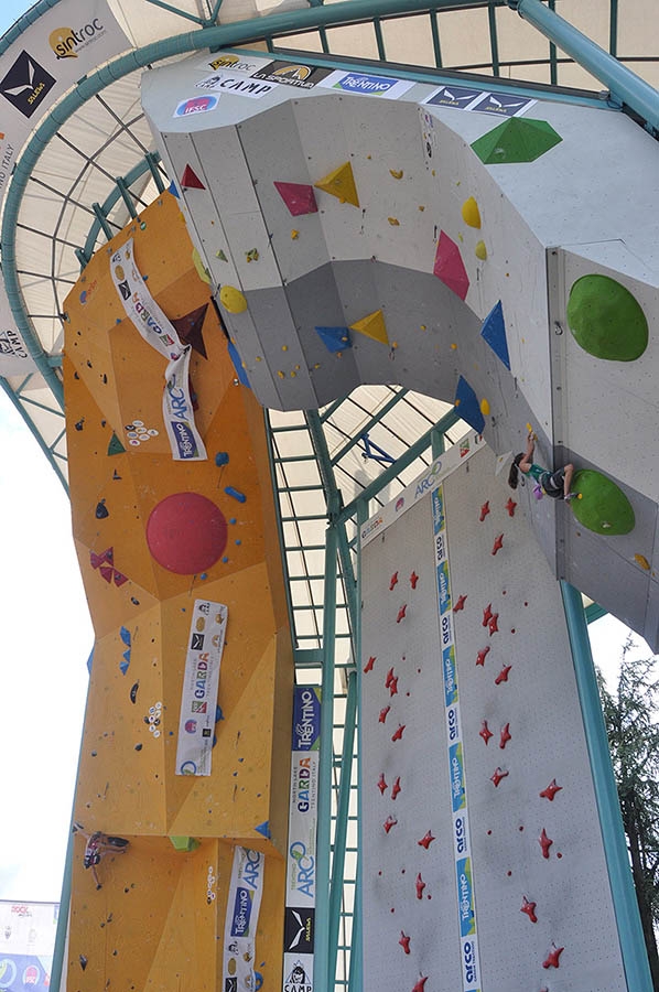 Campionati Mondiali Giovanili di Arrampicata Sportiva 2019