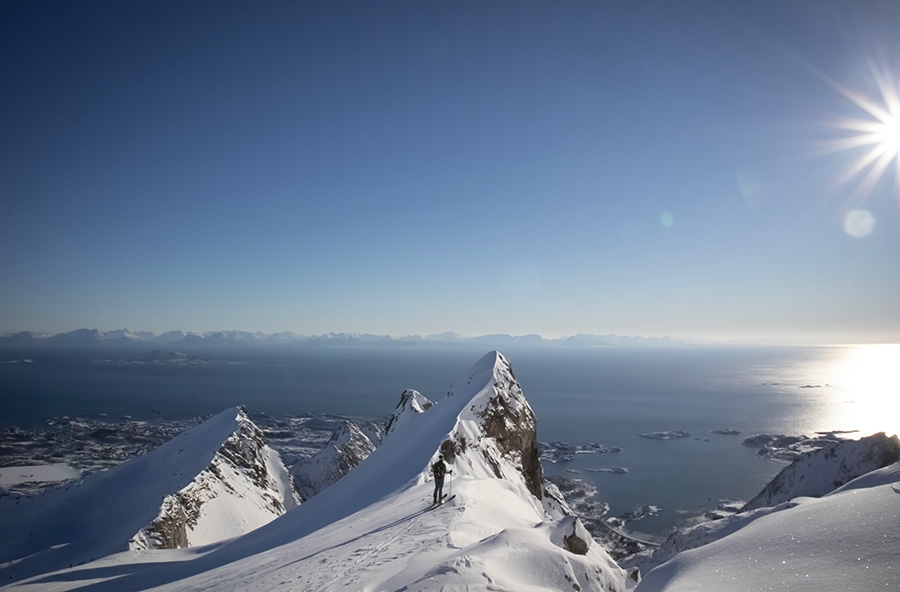 Lofoten & Lyngen Powder Expedition, Norvegia, Enrico Zampieri, Lorenzo Barutta, Massimo Guzzonato, Francesco Lazari, Matteo Sala