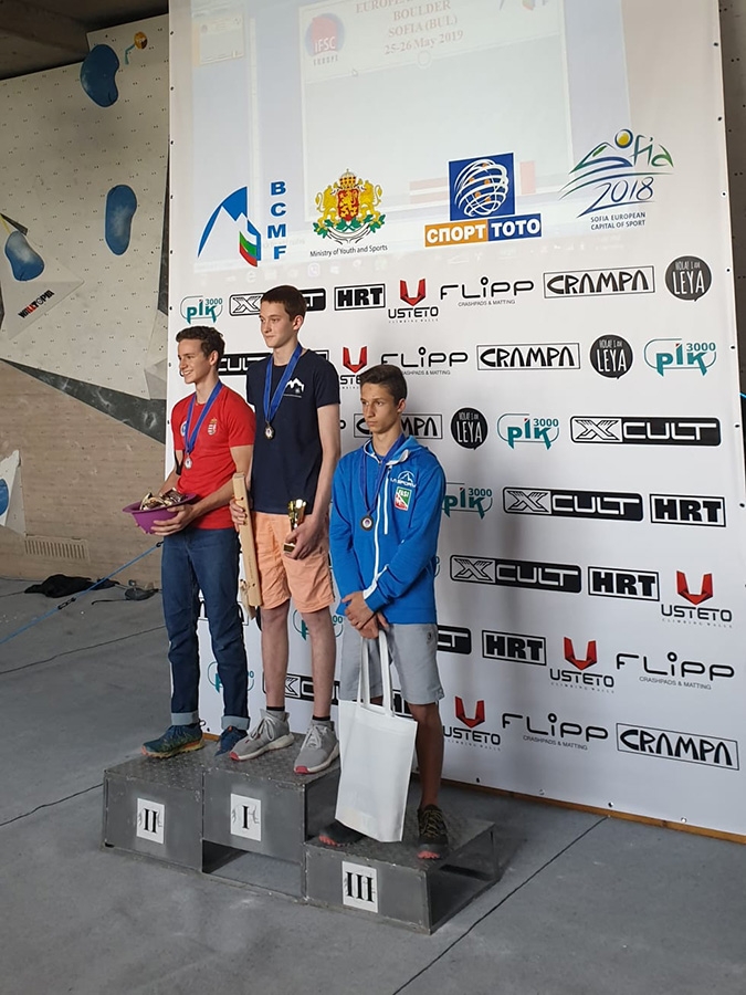 European Bouldering Cup