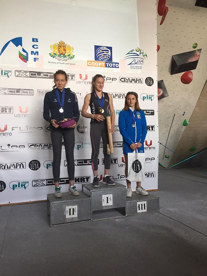 European Bouldering Cup