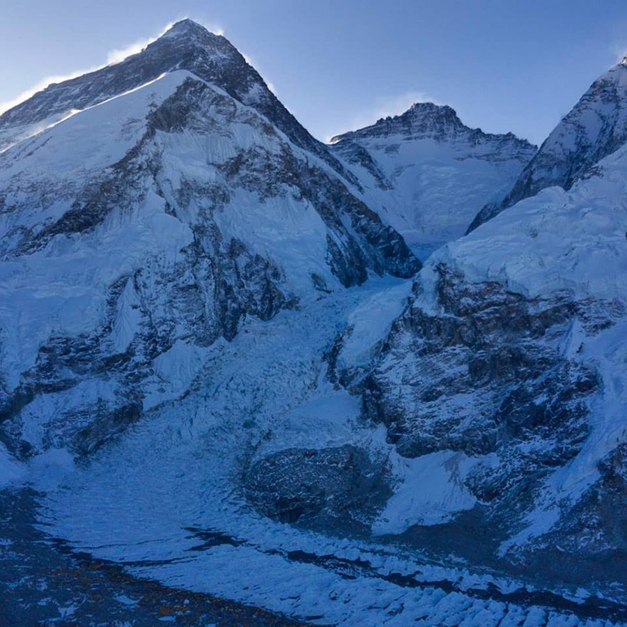 David Göttler Everest