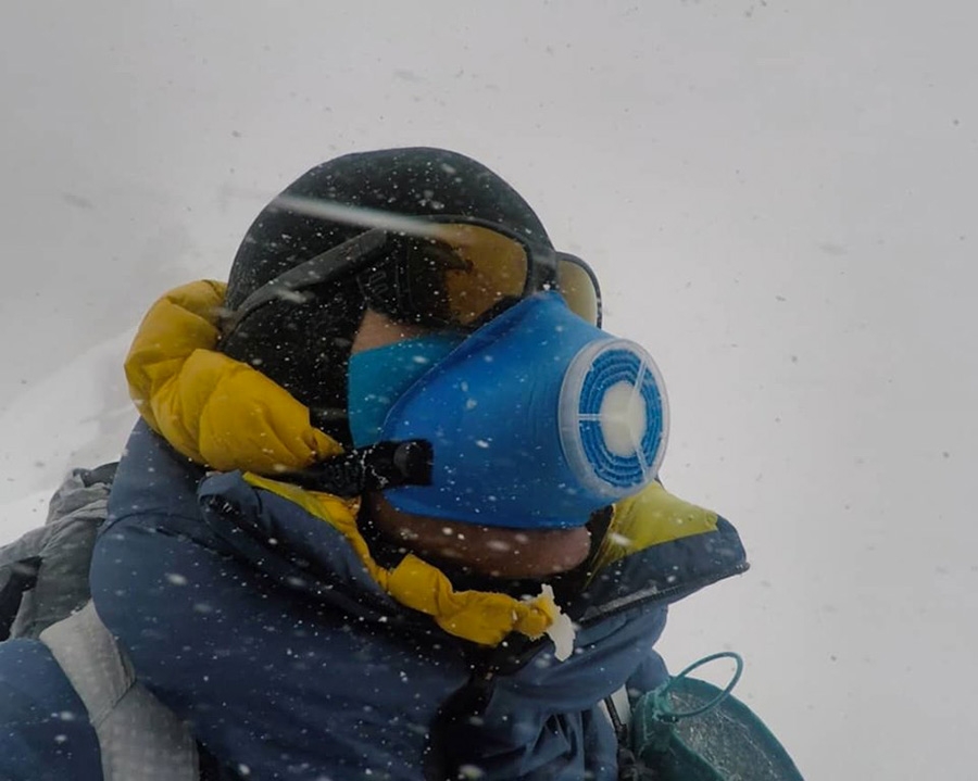David Göttler Everest