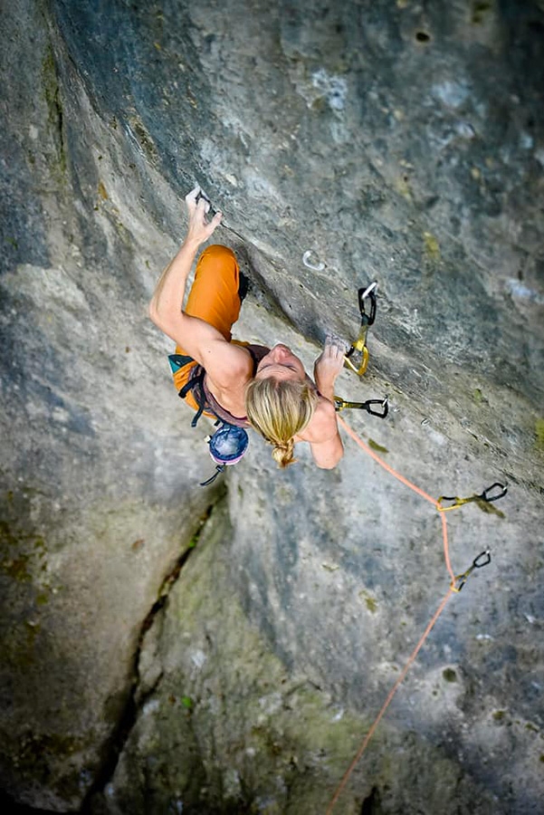 Sarah Kampf, Frankenjura