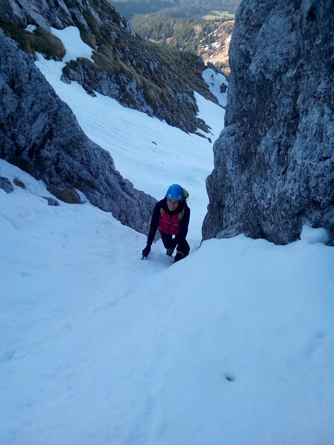 Monte Visolo, Alpi Orobie