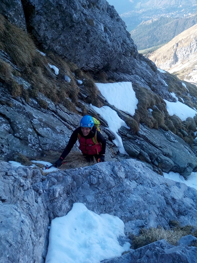 Monte Visolo, Alpi Orobie