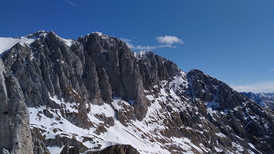 Monte Visolo, Bergamo Alps