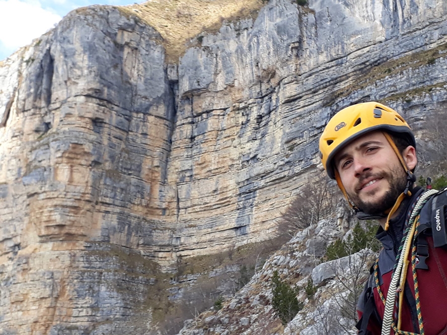 Monte Spil Vallarsa