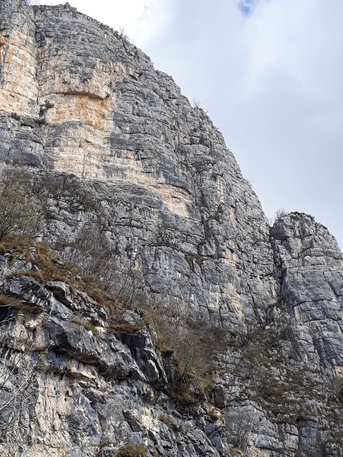 Monte Spil Vallarsa